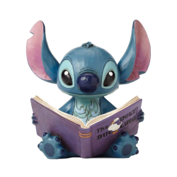 Figurine Stitch Storybook Disney traditions 4048658