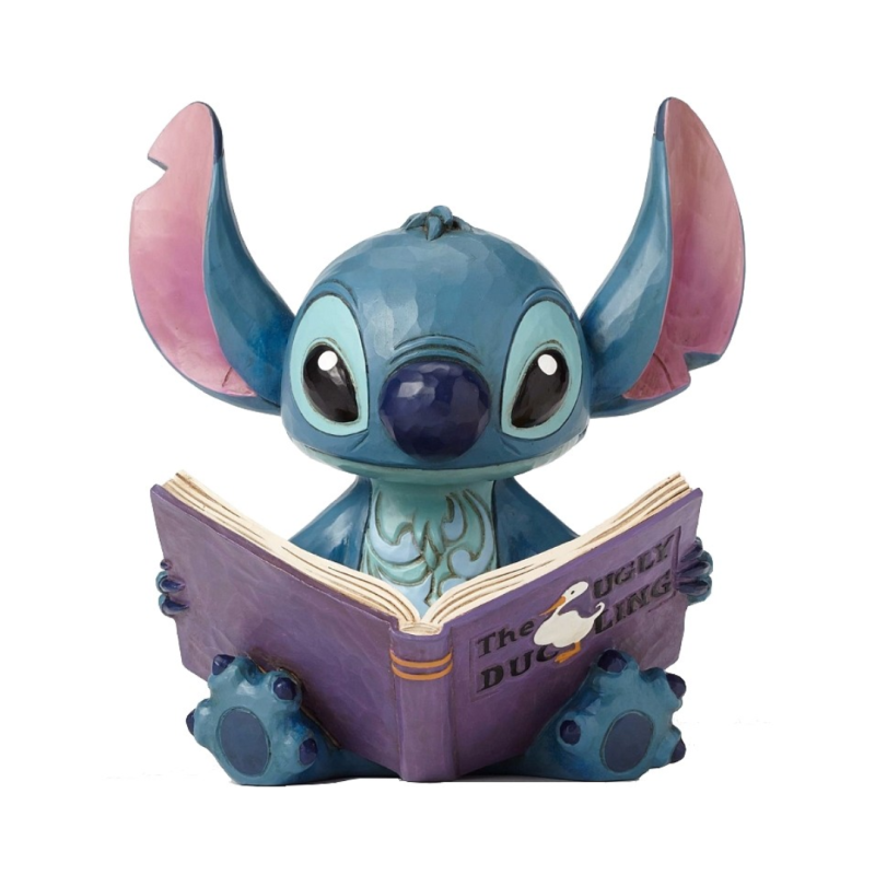 Figurine Stitch Storybook Disney traditions 4048658