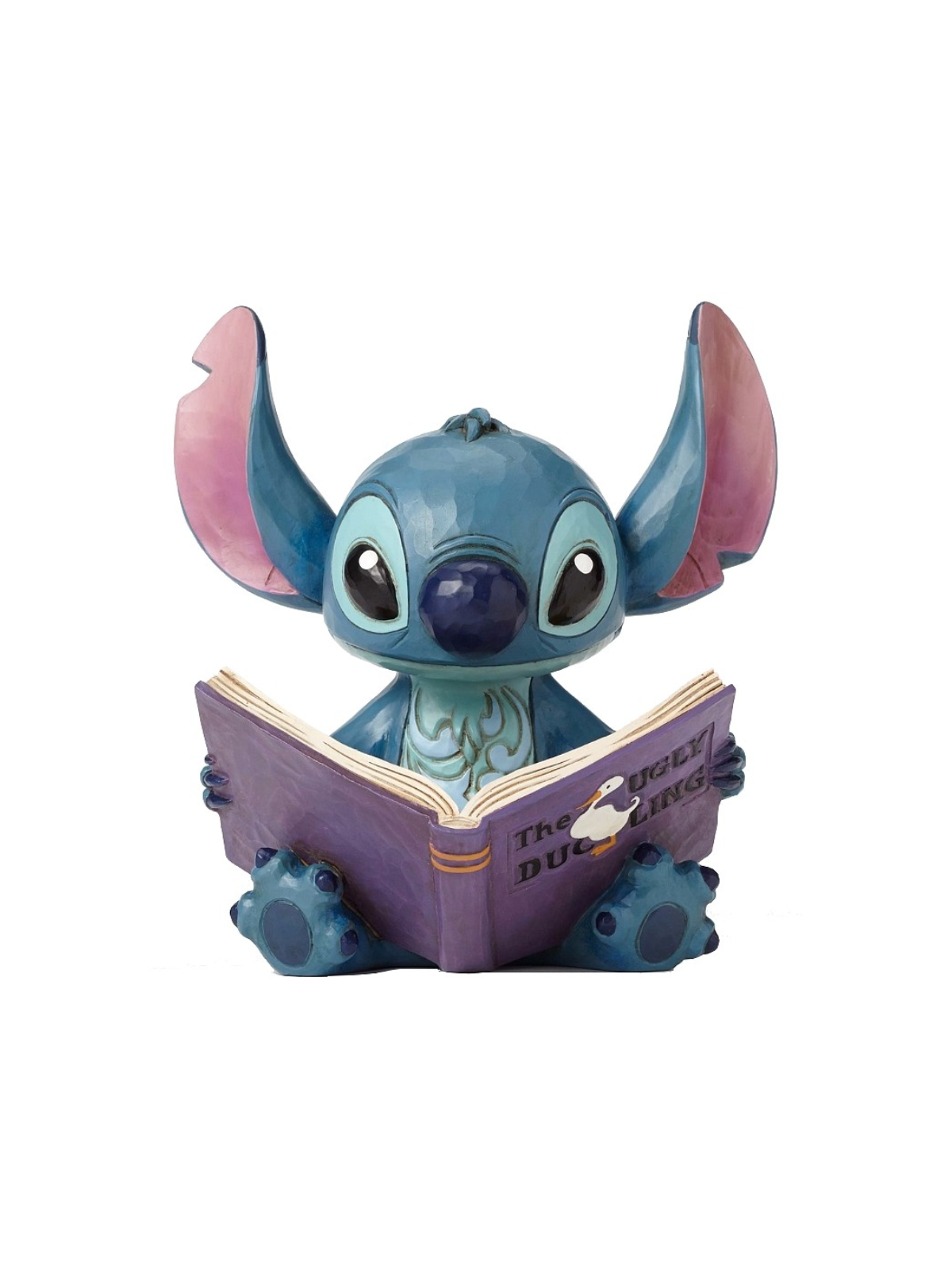 Figurine Stitch Storybook Disney traditions 4048658