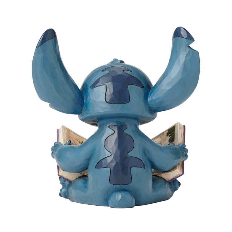 Figurine Stitch Storybook Disney traditions 4048658