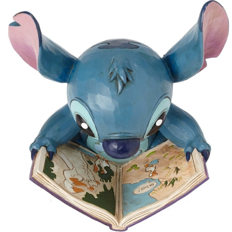 Figurine Stitch Storybook Disney traditions 4048658