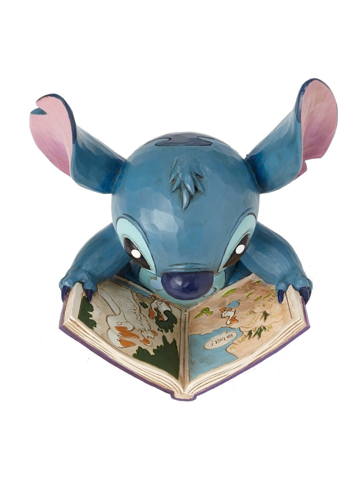 Figurine Stitch Storybook Disney traditions 4048658