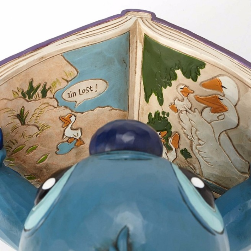 Figurine Stitch Storybook Disney traditions 4048658