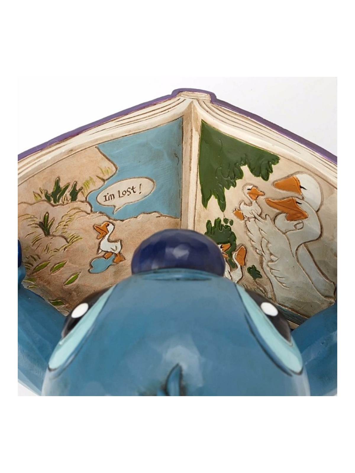 Figurine Stitch Storybook Disney traditions 4048658