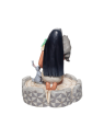 Figurine Pocahontas white woodland Disney traditions 6007062