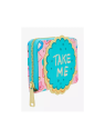 Portefeuille Take me cookie Alice au pays des merveilles LOUNGEFLY