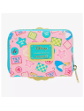 Portefeuille Take me cookie Alice au pays des merveilles LOUNGEFLY