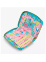 Portefeuille Take me cookie Alice au pays des merveilles LOUNGEFLY