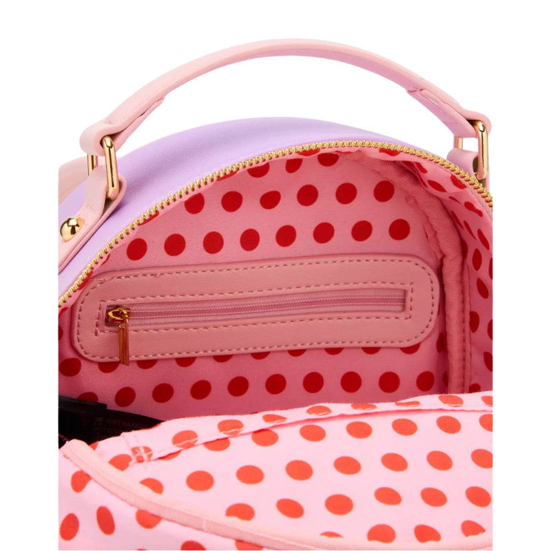Sac à dos friendship bracelet Minnie and Daisy LOUNGEFLY