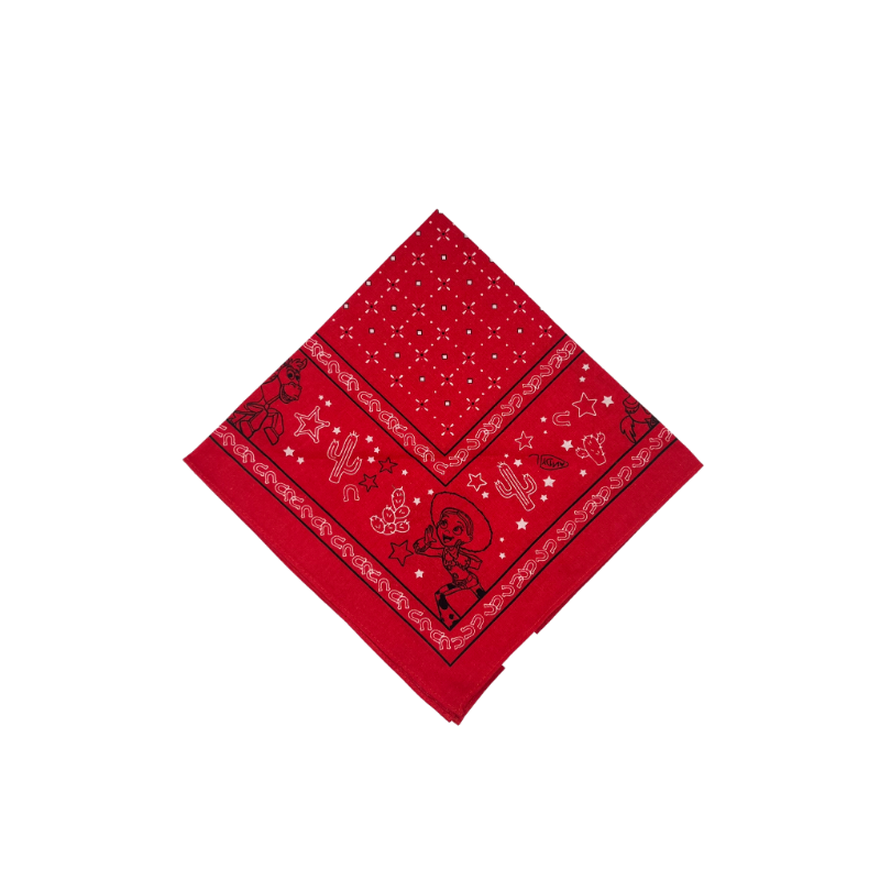 Bandana Woody Toy Story Disney