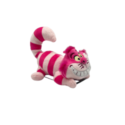 Peluche d'épaule Cheshire Disney