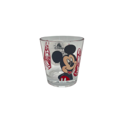 Verre Mickey Portrait Disney