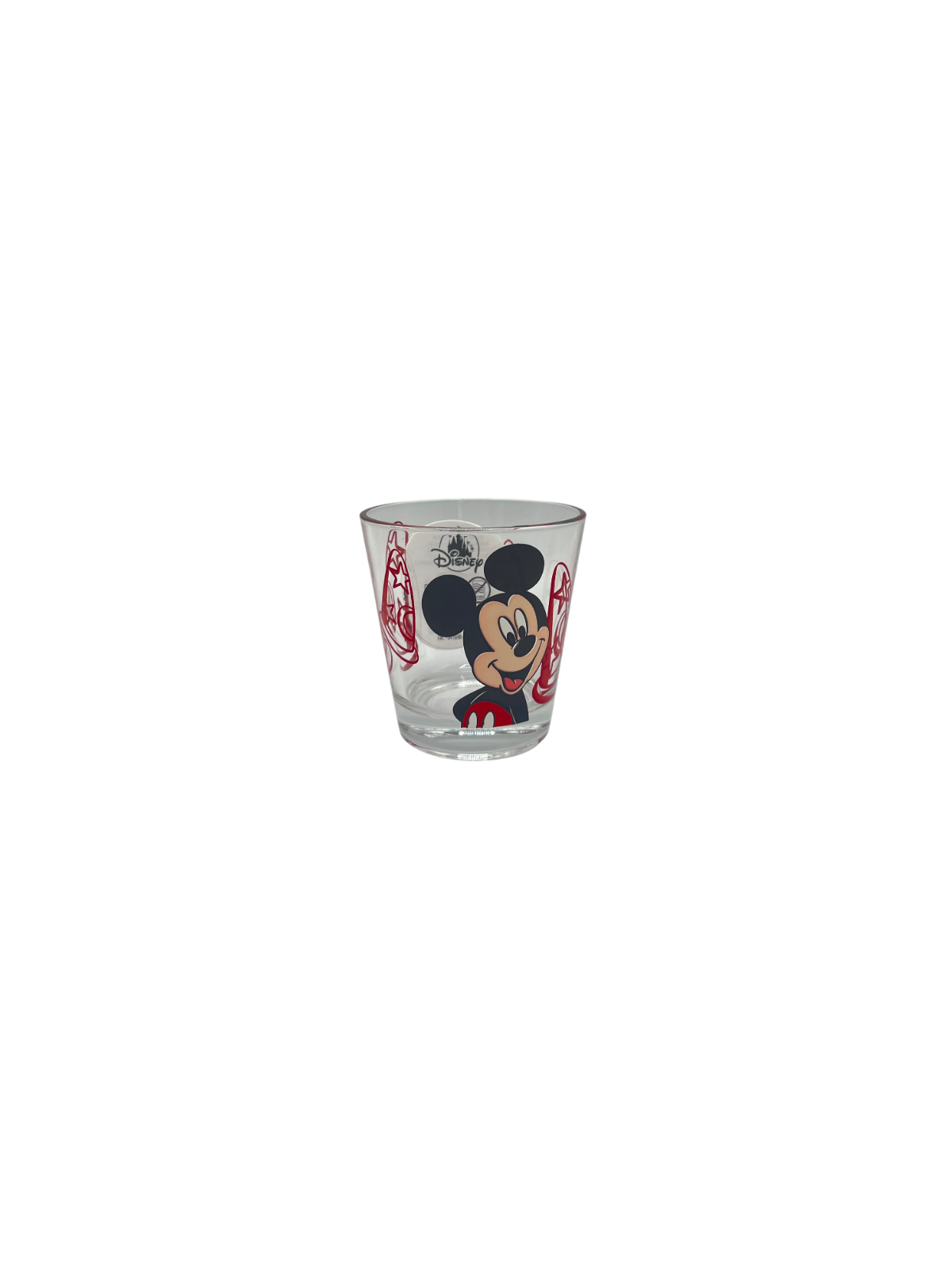 Verre Mickey Portrait Disney
