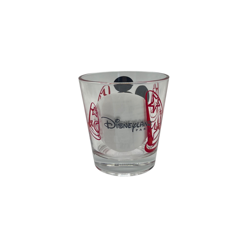 Verre Mickey Portrait Disney