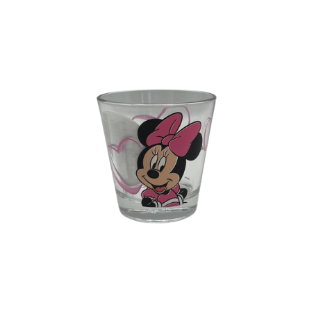 Verre Minnie Portrait Disney