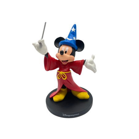 Figurine Mickey Sorcier Disney