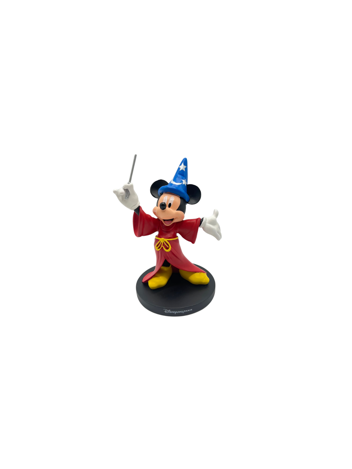 Figurine Mickey Sorcier Disney