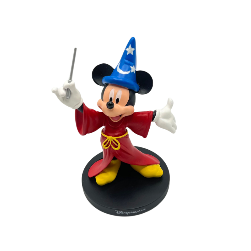 Figurine Mickey Sorcier Disney