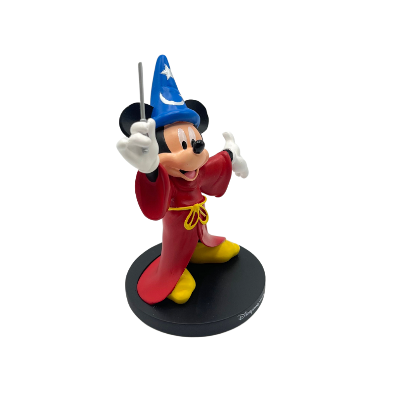 Figurine Mickey Sorcier Disney