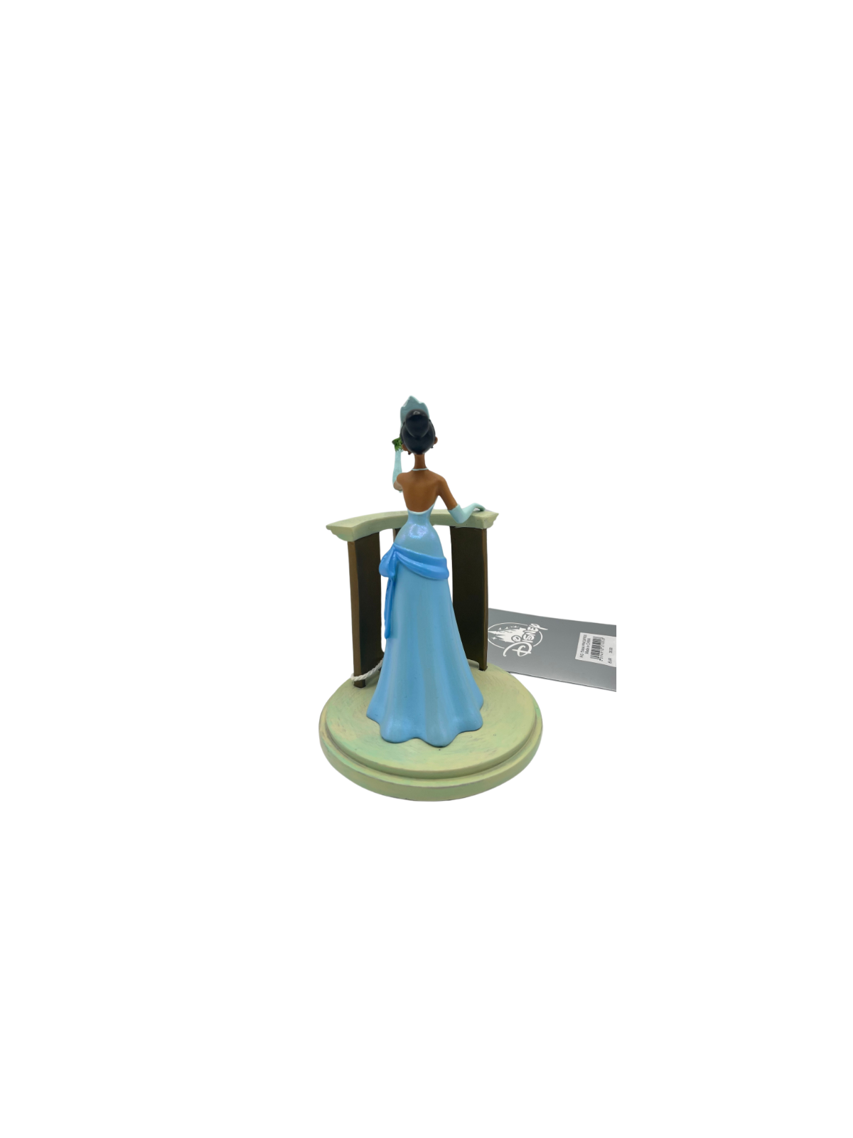 Figurine Tiana La Princesse et la Grenouille Disney