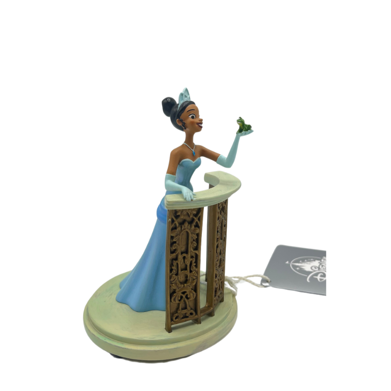 Figurine Tiana La Princesse et la Grenouille Disney