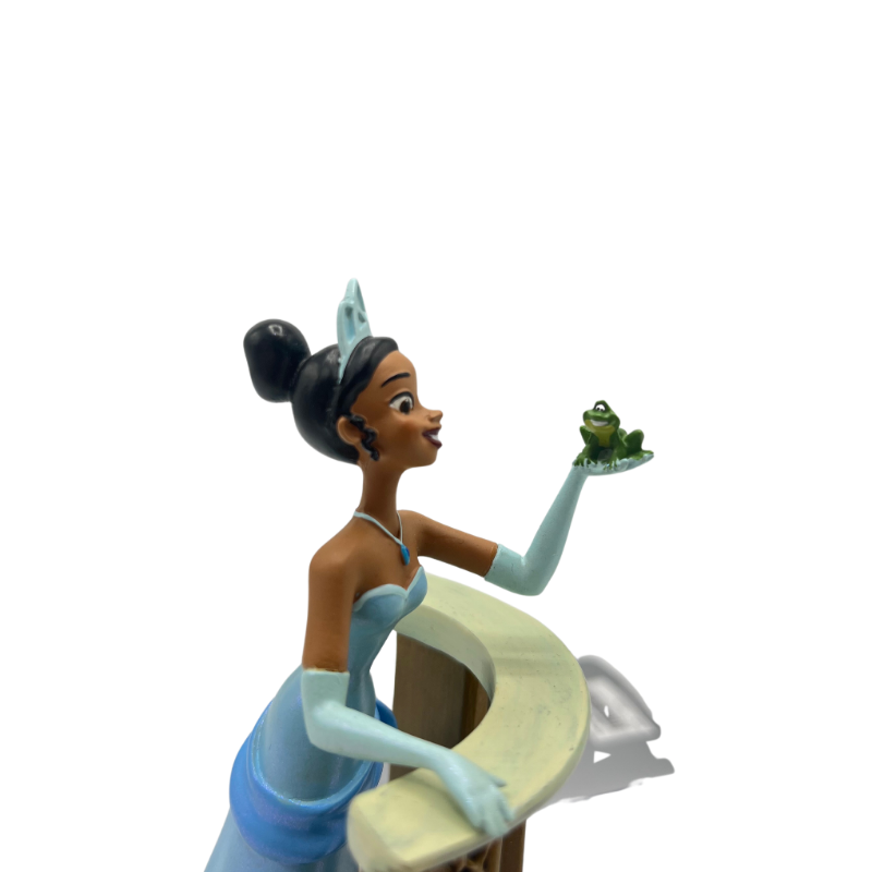 Figurine Tiana La Princesse et la Grenouille Disney