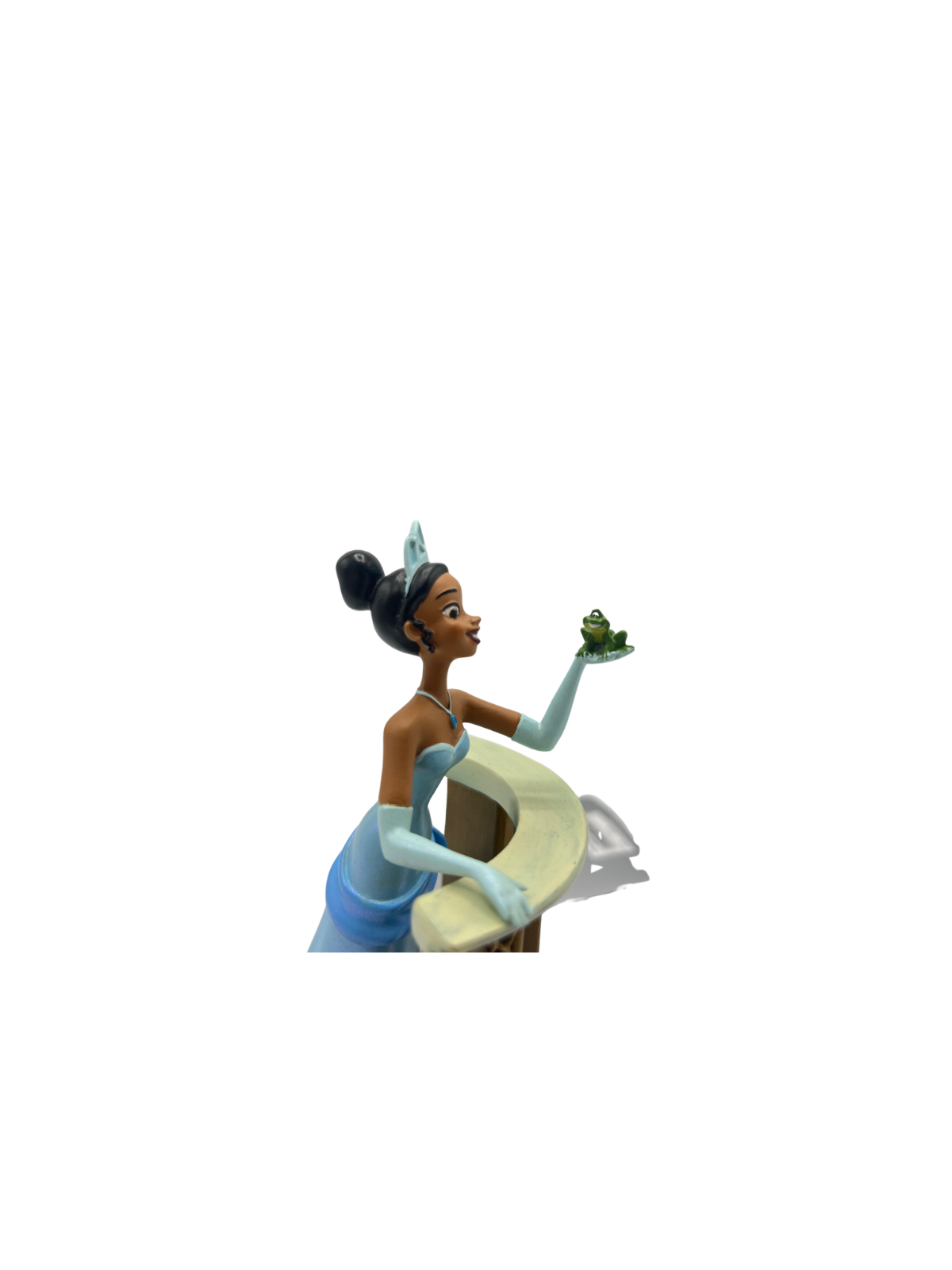 Figurine Tiana La Princesse et la Grenouille Disney
