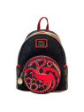 Sac à dos Targaryen House of the dragons LOUNGEFLY