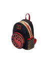 Sac à dos Targaryen House of the dragons LOUNGEFLY