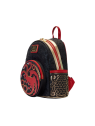 Sac à dos Targaryen House of the dragons LOUNGEFLY