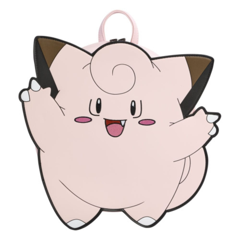 Sac à dos Mélofée cosplay Pokémon LOUNGEFLY