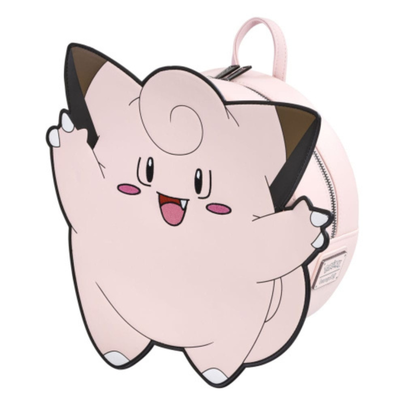 Sac à dos Mélofée cosplay Pokémon LOUNGEFLY