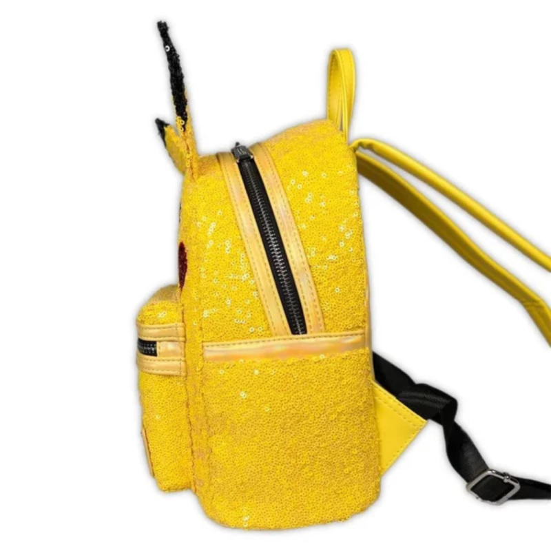 Sac à dos Pikatchu "World 1-1" Pokémon LOUNGEFLY