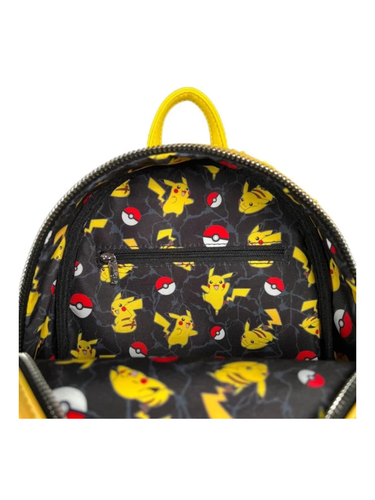 Sac à dos Pikatchu "World 1-1" Pokémon LOUNGEFLY