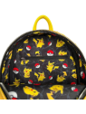 Sac à dos Pikatchu "World 1-1" Pokémon LOUNGEFLY