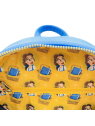 Sac à dos Belle flower puffs La belle & la bête LOUNGEFLY