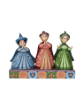 Figurine Flora Pâquerette et Pimprenelle Disney traditions 4059734