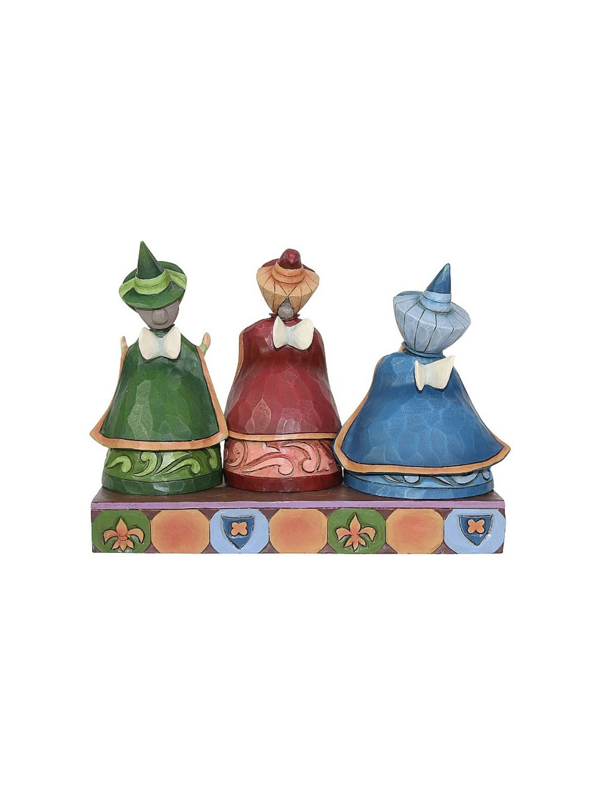 Figurine Flora Pâquerette et Pimprenelle Disney traditions 4059734