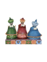 Figurine Flora Pâquerette et Pimprenelle Disney traditions 4059734