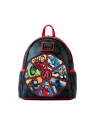 Sac à dos Avengers 60th anniversaire LOUNGEFLY