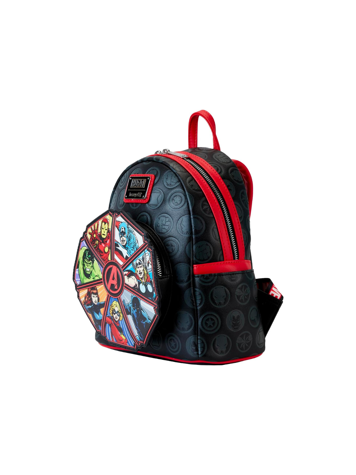 Sac à dos Avengers 60th anniversaire LOUNGEFLY