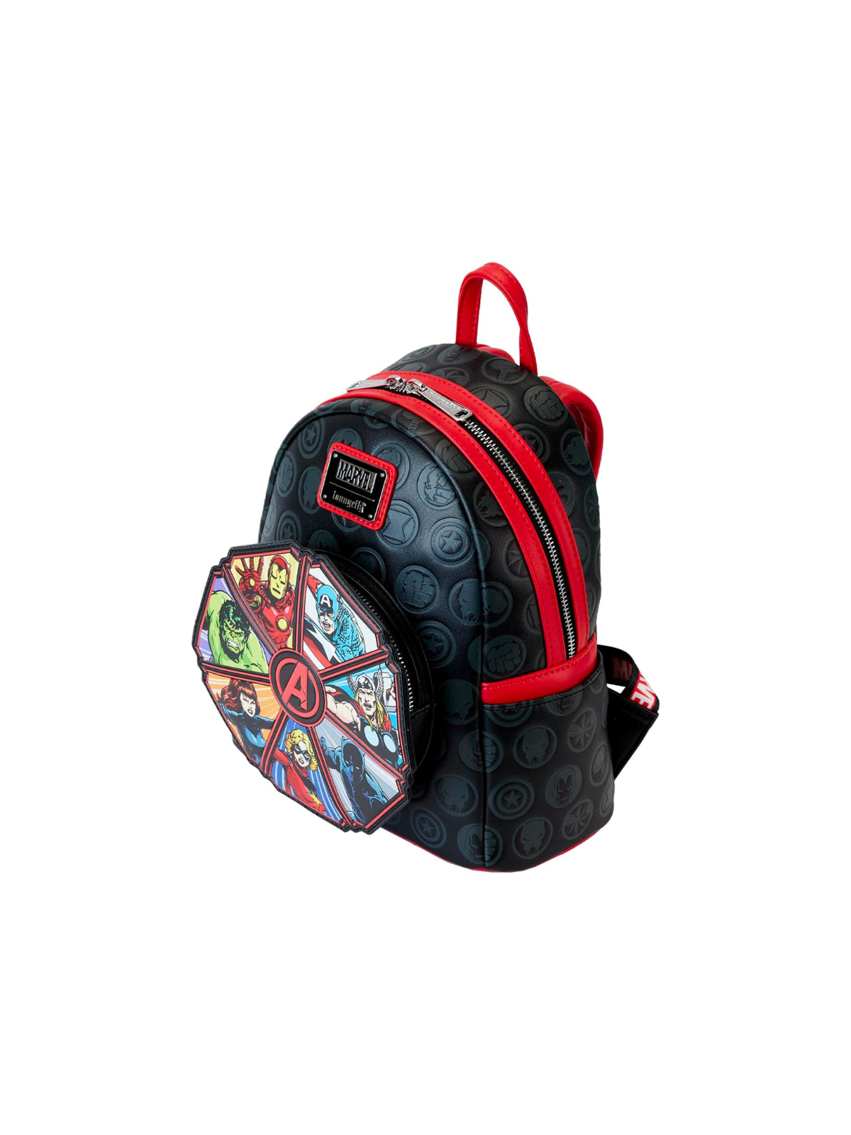 Sac à dos Avengers 60th anniversaire LOUNGEFLY