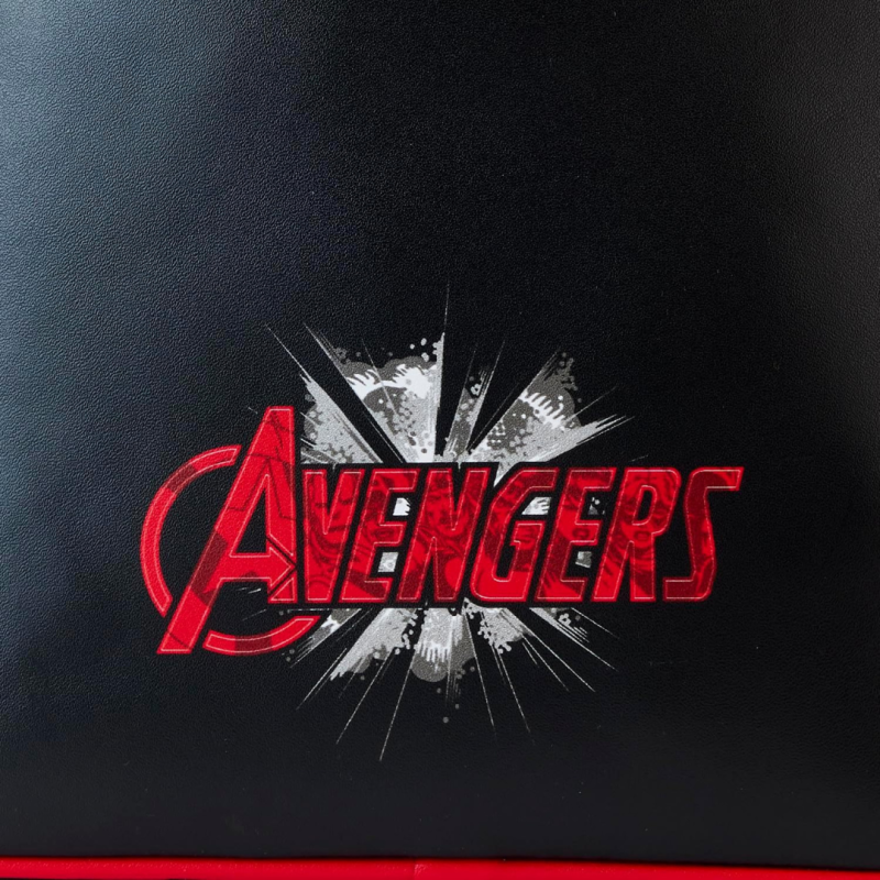Sac à dos Avengers 60th anniversaire LOUNGEFLY