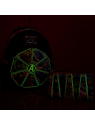 Sac à dos Avengers 60th anniversaire LOUNGEFLY