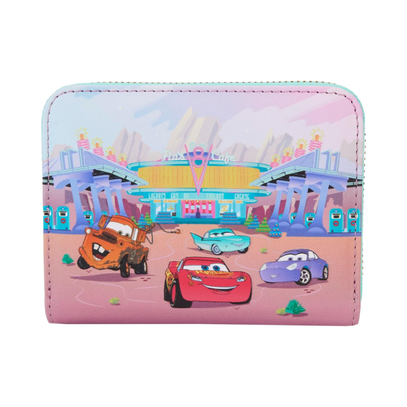 Portefeuille Cars Pixar LOUNGEFLY