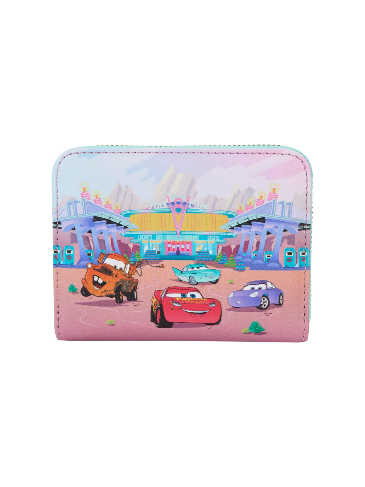 Portefeuille Cars Pixar LOUNGEFLY