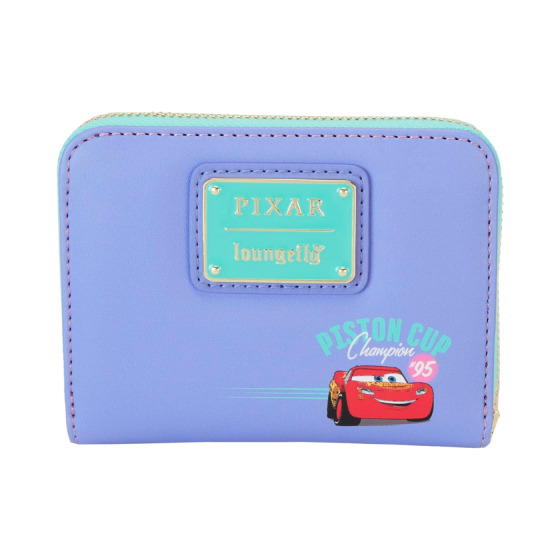 Portefeuille Cars Pixar LOUNGEFLY