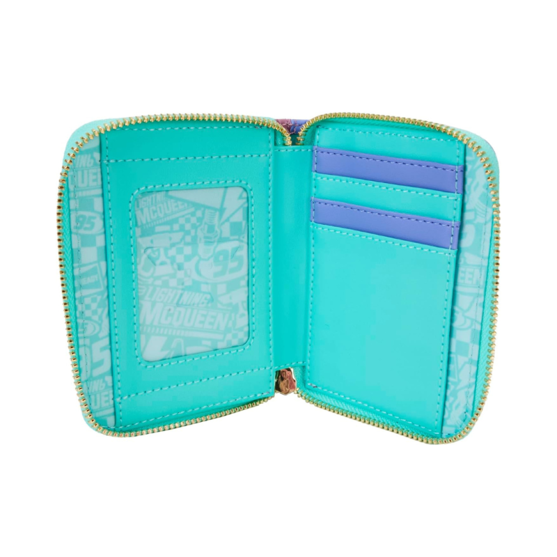 Portefeuille Cars Pixar LOUNGEFLY