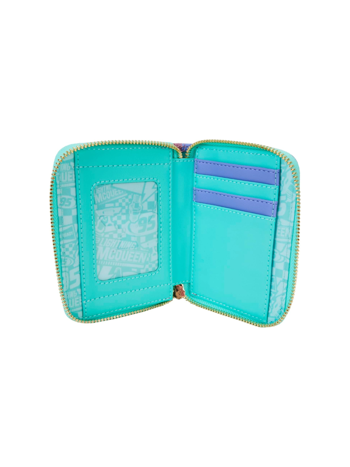 Portefeuille Cars Pixar LOUNGEFLY