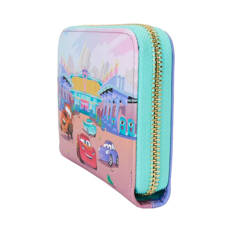 Portefeuille Cars Pixar LOUNGEFLY